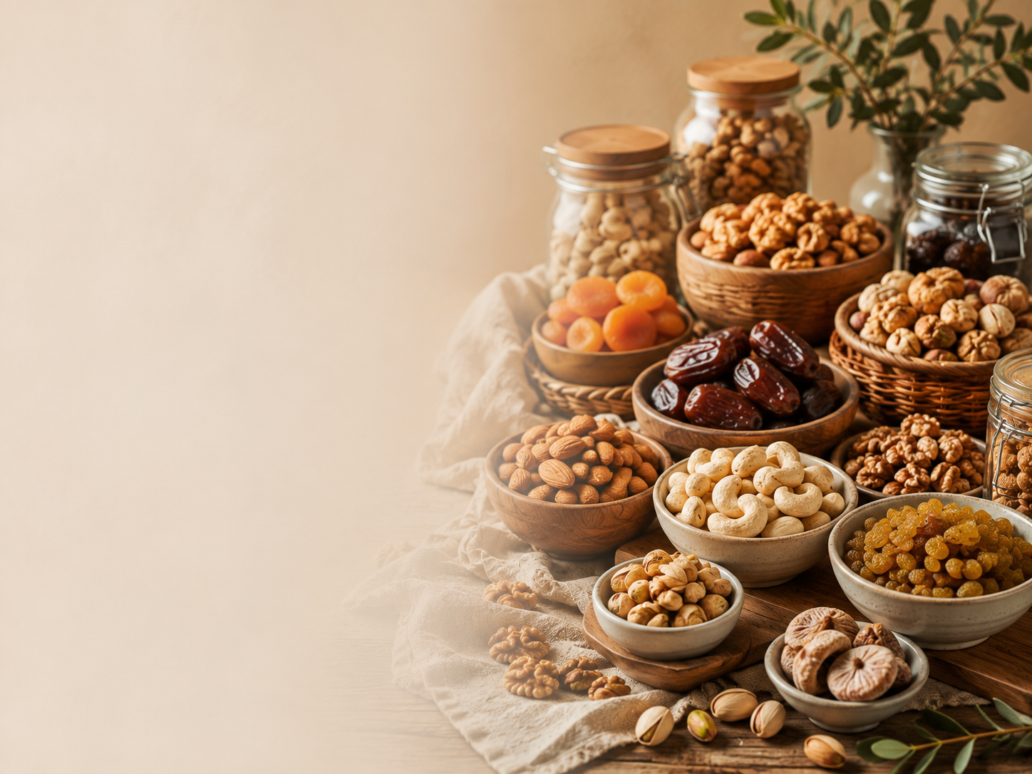 Dry Fruits