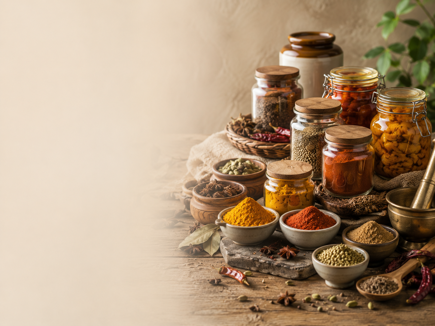 Spices from Sakleshpura
