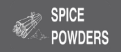 Spice Powders