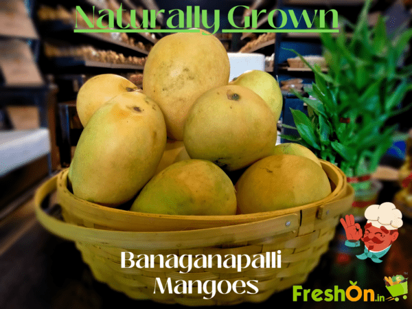 Banaganapalli Mangoes